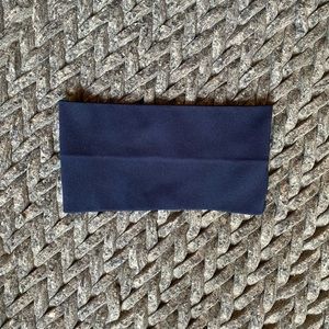 Opening Ceremony NAVY TOGA BANDEAU